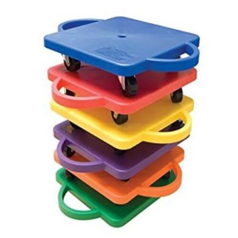 Dawson Sports Scooter Boards (Set of 6)