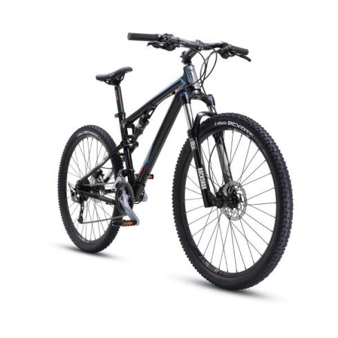 Jamis Dakar Bicycle XC 650b 27s - Gloss Black 19"-1