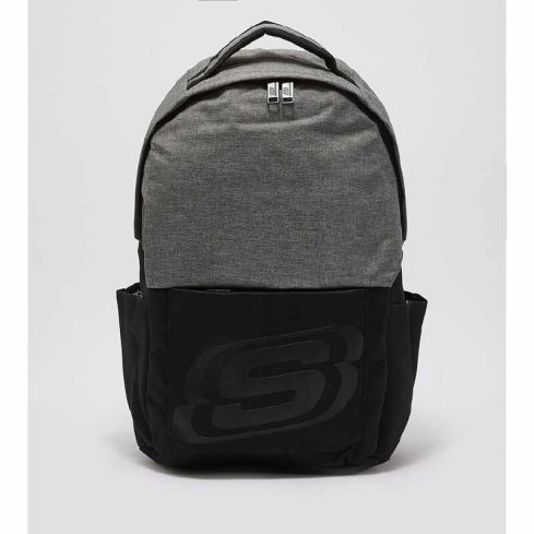 Skechers Gray Gear Backpack