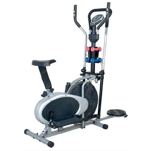 Marshal Fitness 4 in1 Multifunction Elliptical Cross Trainer Orbitrac