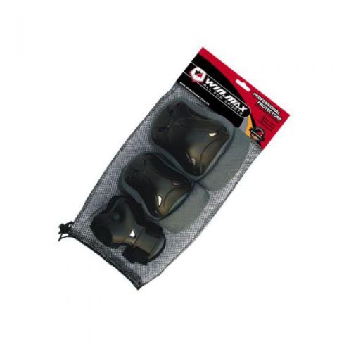 Winmax Prime 3 In 1 Protective Gear Set For Multi Sports Skating Scooter Bmx