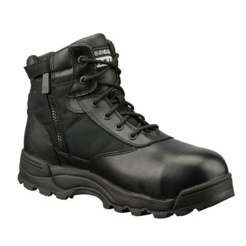 Original Swat Classic 6" WP SZ Safety Men's Black Boots