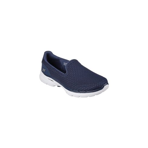 Skechers Women Go Walk 6 Performance Shoes Navy