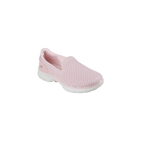 Skechers Women Go Walk 6 Performance shoes Rose Color