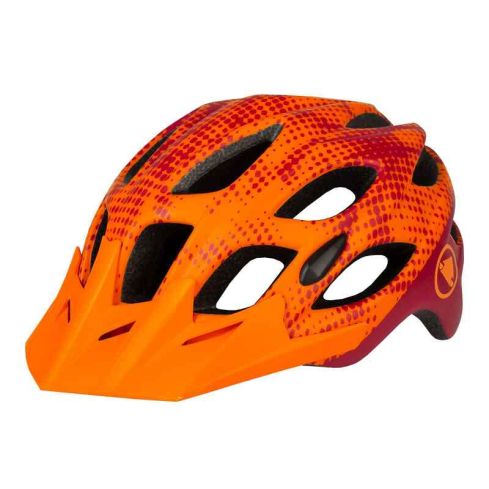 Endura Hummvee Youth Helmet - Multi