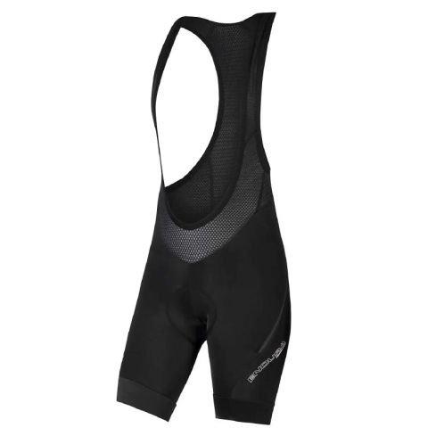 Endura Women's Pro Bibshort DS -Black