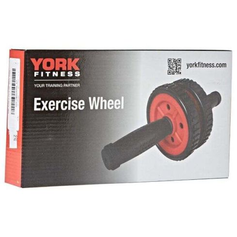 York Fitness Exercise Wheel