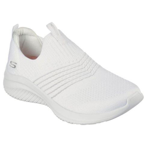 Skechers Women Ultra Flex 3.0 Sports Shoes White