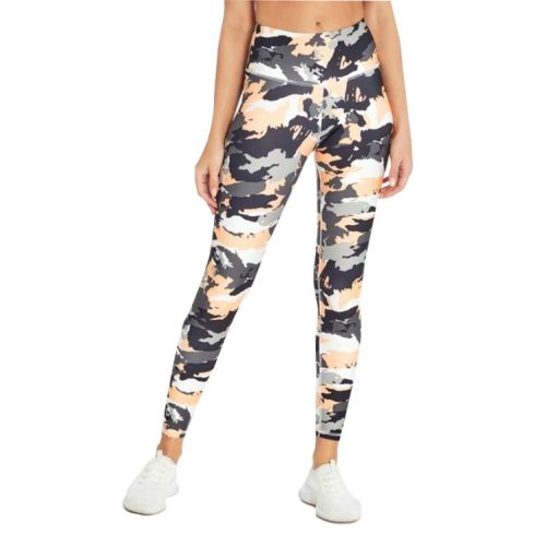 Marika Women's Rim Tight Cantaloupe/Black Camo