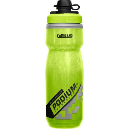 Camelbak Podium Dirt Series Chill 21oz, Lime Water Bottle