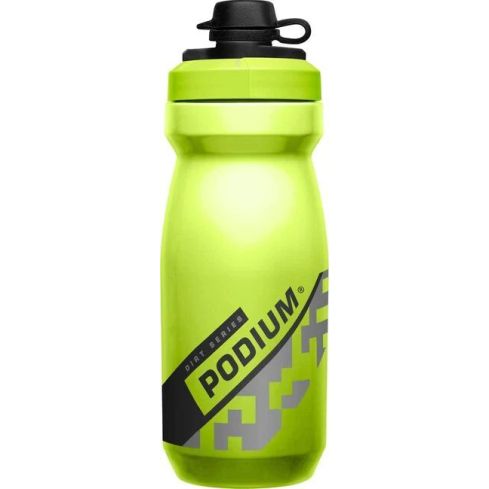 Camelbak Podium Dirt Series 21oz, Lime - Water Bottle