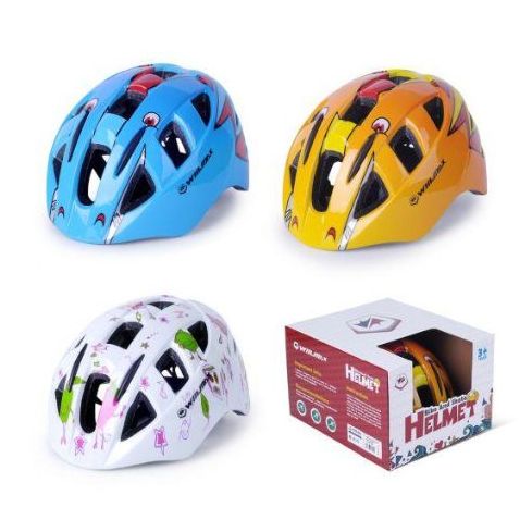 WinMax Crew Junior Speed Helmet