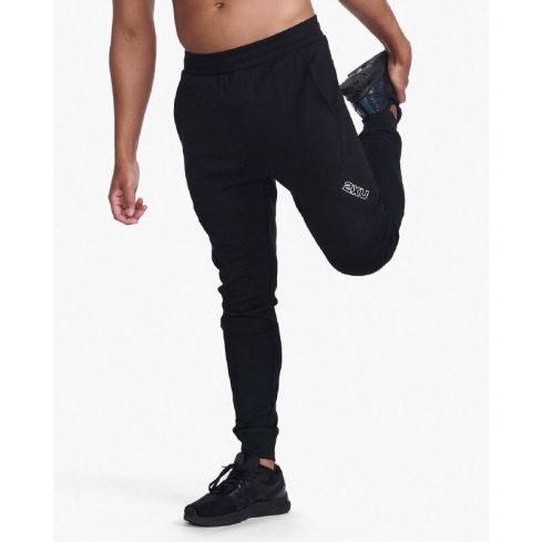 2XU Men's-Commute Trackpant-Black