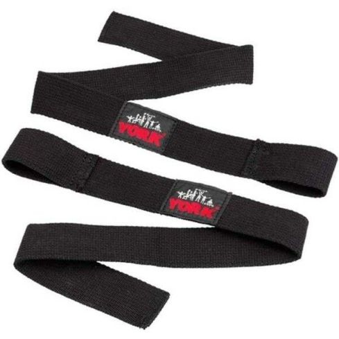 York Fitness 2 - Piece Lifting Straps