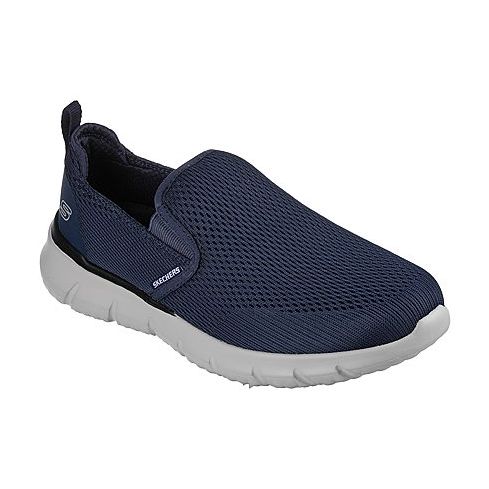 Skechers Men Del Retto USA Shoes Navy color