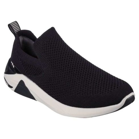 Skechers Men A Linear USA Shoes Black