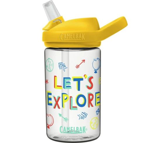 Camelbak Eddy+ Kids 14oz Bottle with Tritan