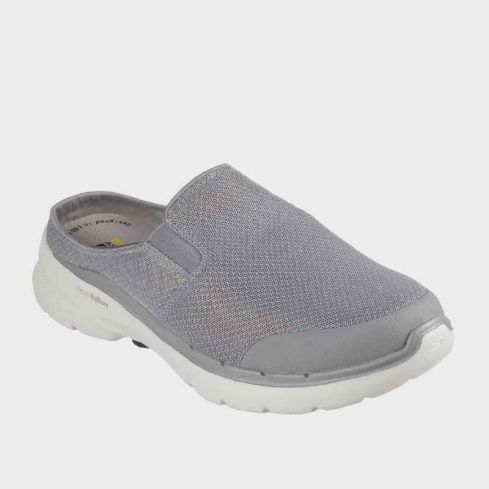 Skechers Men Go Walk 6 Shoes Gray