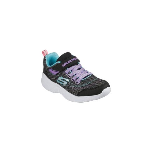 Skechers Children Snap Sprints Sports Shoes Black Multi