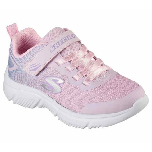 Skechers Children Go Run 650 Sports Shoes Pink Lavender