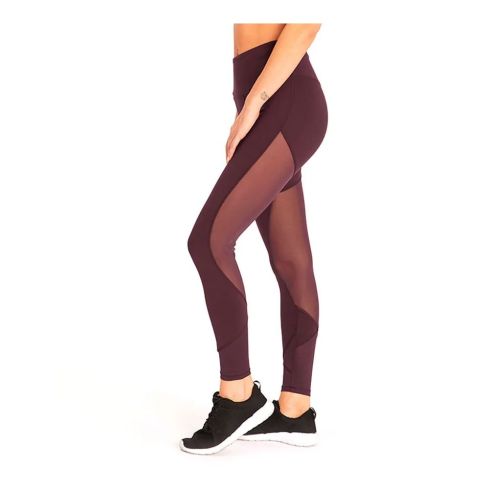 Marika Women's Tracy Legging -Wild Plum