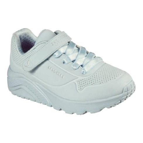 Skechers Children Uno Lite Street Shoes Light Blue