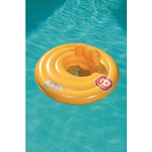 Bestway Swimsafe Baby Seat Triple Ring 69cm