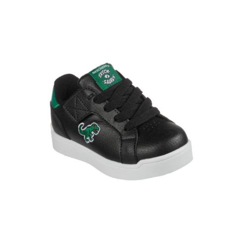 Skechers E-Pro Shoes for Infant in Black / Green