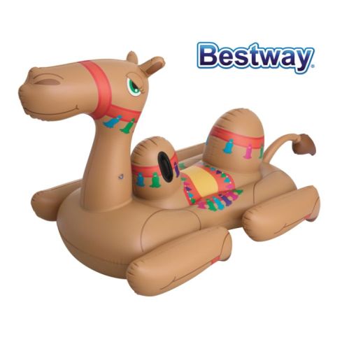 Bestway Float Camel 221x132 cm