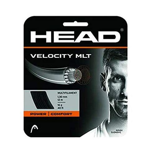 Head Velocity MLT Tennis Racket SET