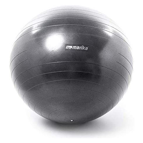 Marika Fitness Ball 65 cm Cool Grey