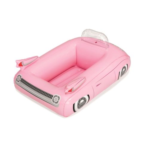 Bestway Pink Partycar Cooler 89x69 cm