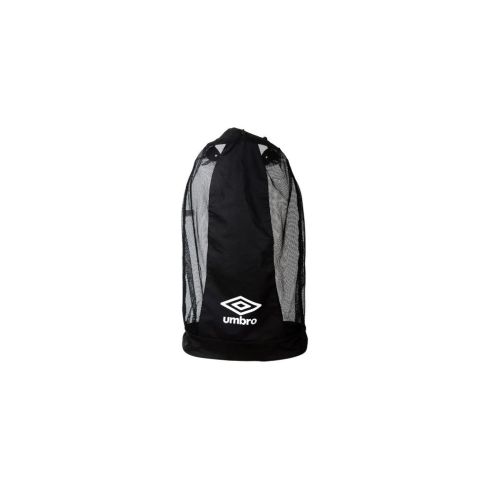 Umbro Ballsack Bag Black / White