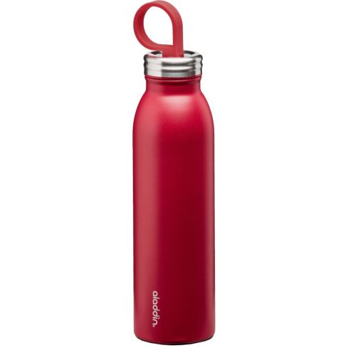 Aladdin Chilled Thermavac Stainless Steel Water Bottle 0.55L