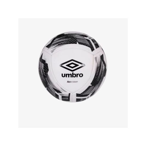 Umbro Neo X Vision Ball White / Black / Plum / Silver