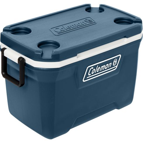 Coleman 52QT Cooler Space