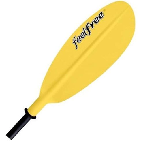Feelfree Day Touring Paddle, Rh Alloy Shaft, 217Cm, Yellow
