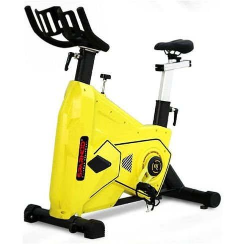 Sparnod Fitness SSB-16 Cardio Commercial Spin Bike 20kg Spin Wheel