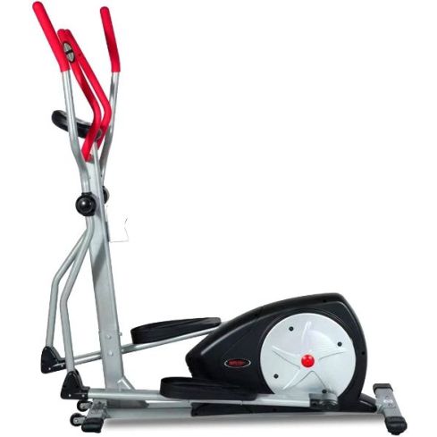 Sparnod Fitness SET-43 Sturdy Design Cardio Elliptical Trainer Home Use