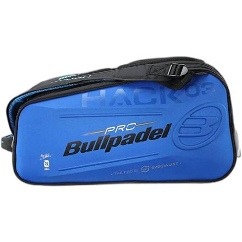 Bullpadel Hack Paquito Navarro Padel 001 Racket Bag 