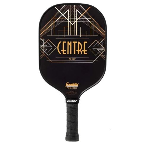 Franklin Aspen Kern Centre Carbon Fiber Pickleball Paddle