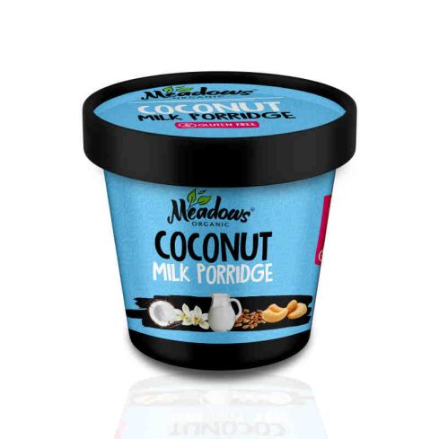 Meadows Coconut Milk Porridge 60g