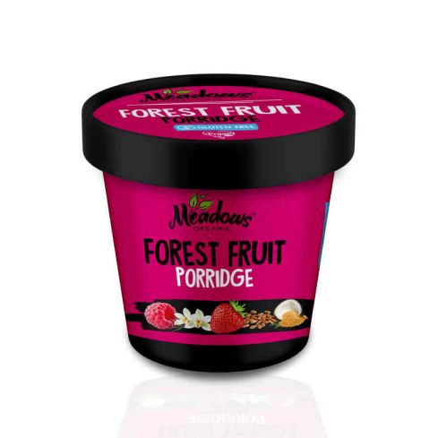 Meadows Forest Fruit Porridge 60g