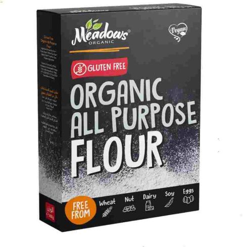 Meadows Organic and Gluten free All Purpose Flour