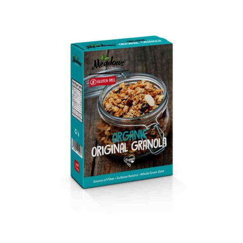 Meadows Organic Original Granola 320g