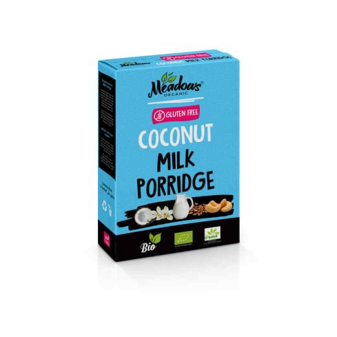 Meadows Coconut Milk Porridge 400g