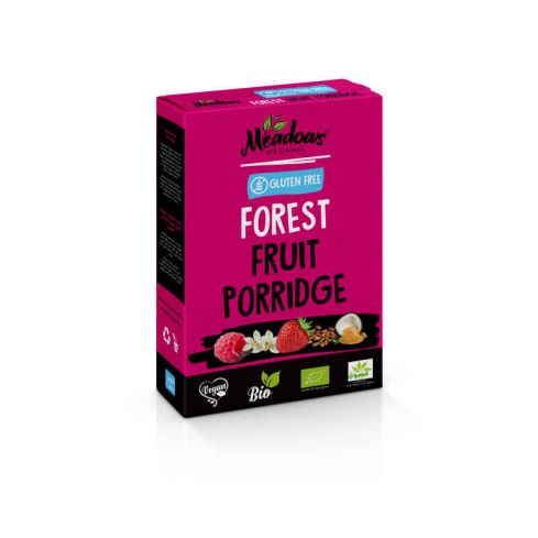 Meadows Forest Fruit Porridge 400g