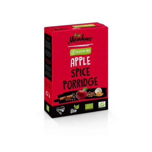 Meadows Apple Spice Porridge 400g