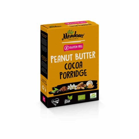 Meadows Peanut Butter Cocoa Porridge 400g