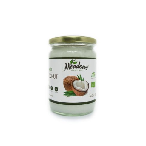 Meadows Coconut Oil 500ml